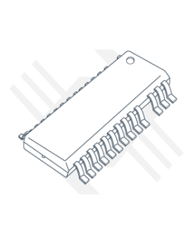 SOIC-28 - MD6752
