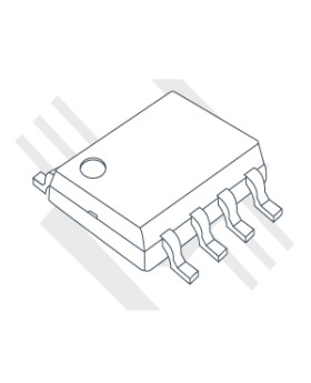 HSOP8 - NJW4128GM1-A-TE2