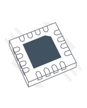 QFN-16 - THAT1580N16-UR3CS