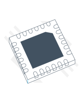 QFN-24 - NJU9101MLE