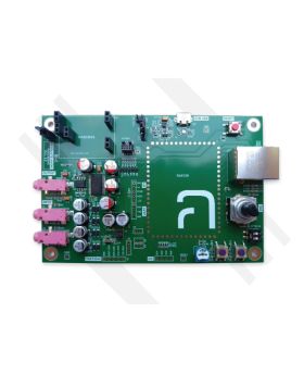 RAECMSVC Ethernet Control Module Carrier with Audio Switcher and Digital Volume