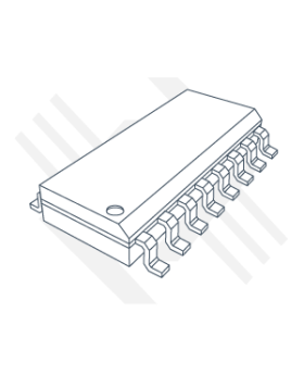 SOIC-16 - MAS6116EA1SA306