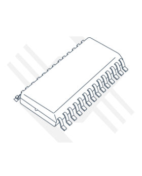 SPN1001-FV1 - Spin FV-1 Digital Multi-Effects IC