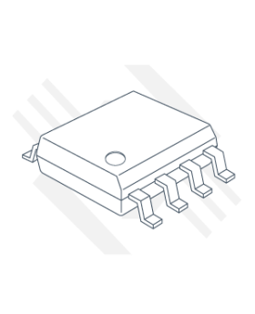 SOIC8 - NR264S DC-DC Converter IC