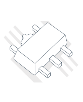 SOT89-5 - NJW4153U2-A-TE2