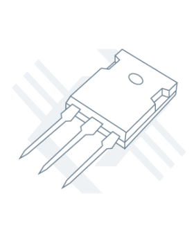 ECX10N20-W6 Plastic Lateral MOSFET