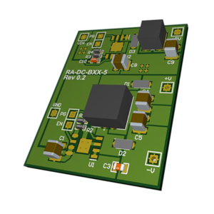 Resolute RADCB18A5